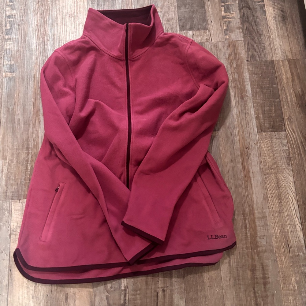 L.L. Bean Women's Fleece Jacket
